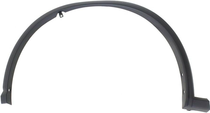 LT Front wheel opening molding NISSAN MURANO 2015-2018