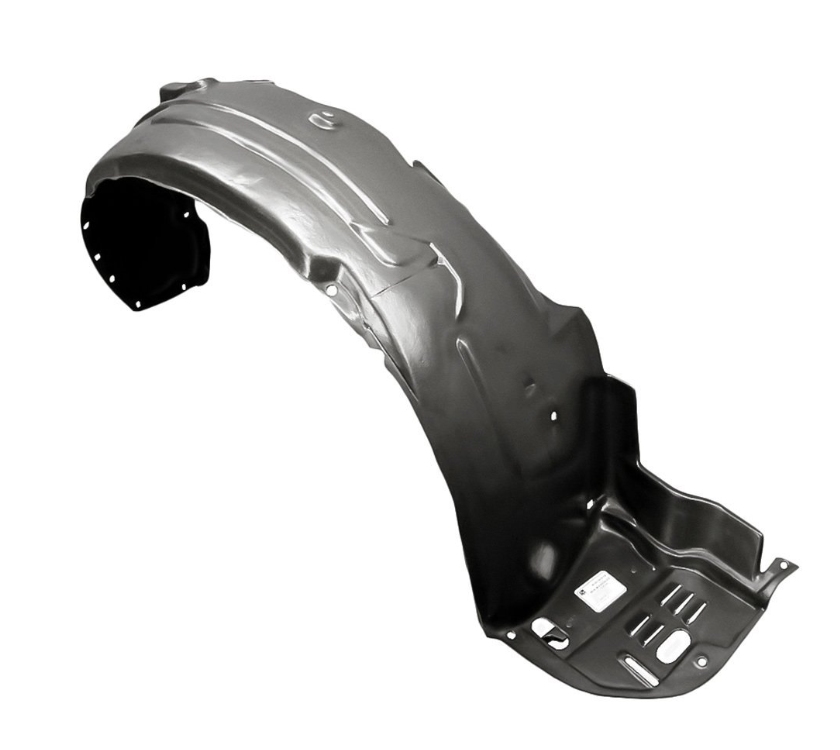 RT Front fender inner panel HONDA CROSSTOUR 2010-2012