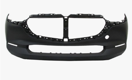 Front bumper cover MAZDA CX-30 2020-2023