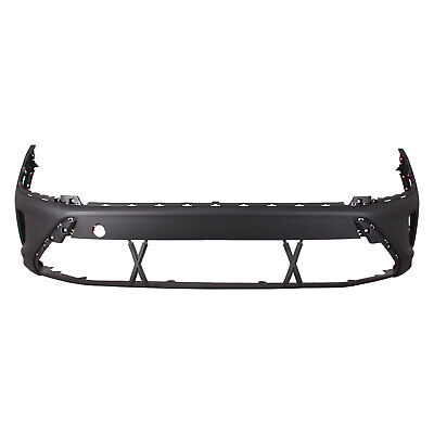Front bumper cover lower HYUNDAI KONA 2022-2023: Exc N LINE; Black