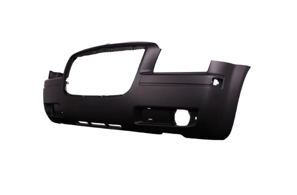 [CH1000438] Front bumper cover CHRYSLER 300 2005-2010 2.7L; prime 