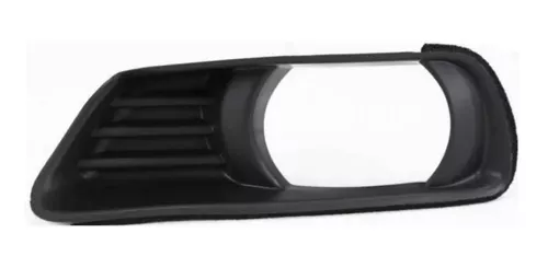 LT Fog lamp cover TOYOTA CAMRY 2007-2009; XLE model	