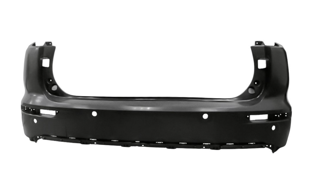 Rear bumper cover MITSUBISHI OUTLANDER 2022-2024