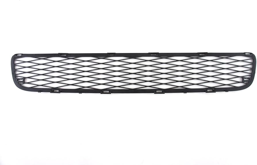Lower Radiator Grille TOYOTA YARIS 2005