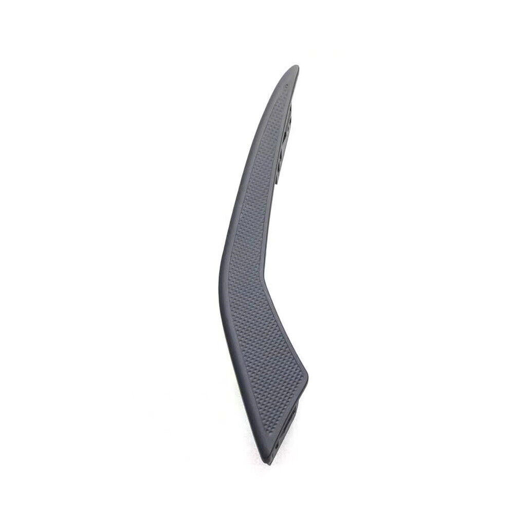 [TO1047133] RT Front bumper molding TOYOTA COROLLA 2020-2024: HYBRID|HYBRID LE|L|LE|XLE; Lamp Hole Trim