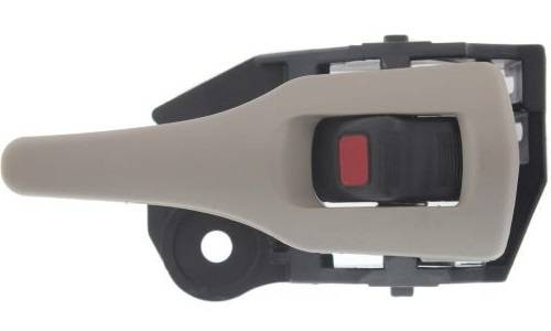 [TO1353197] RT Front door handle inside TOYOTA COROLLA 2009-2013: Beige