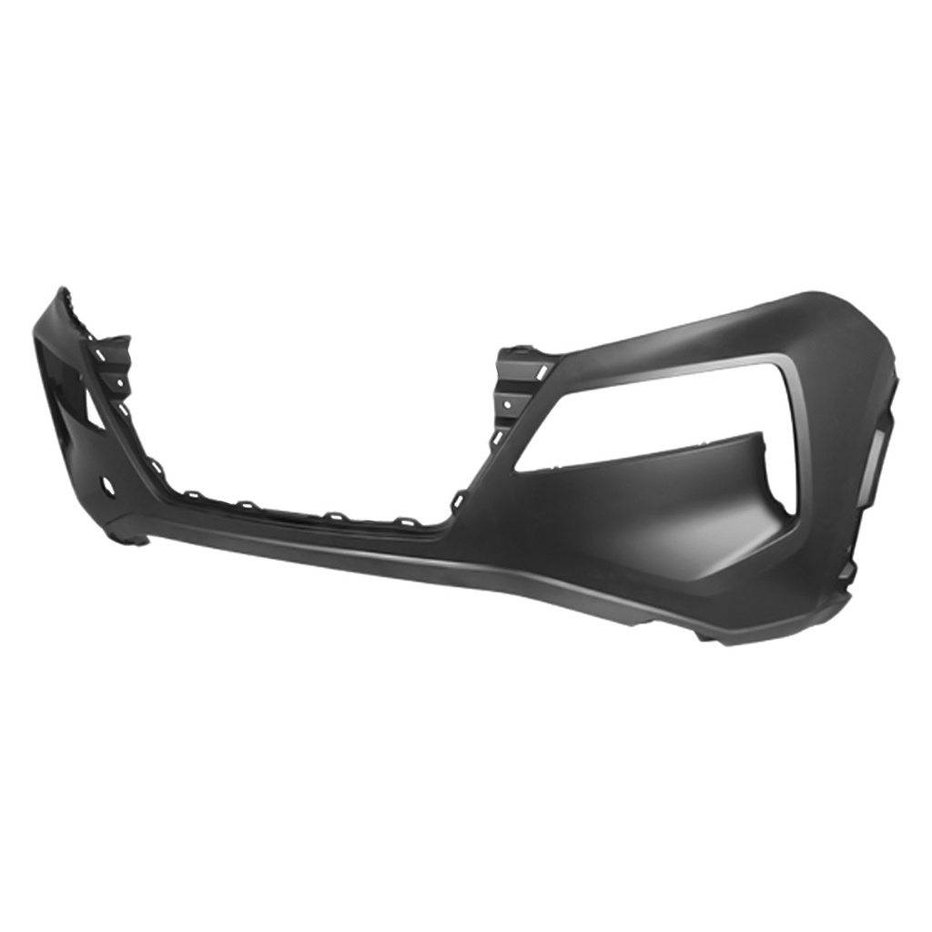 [NI1000340] Front bumper cover NISSAN ROGUE 2021-2023: S|SL|SV; Japan Built; w/o Distance Sensors