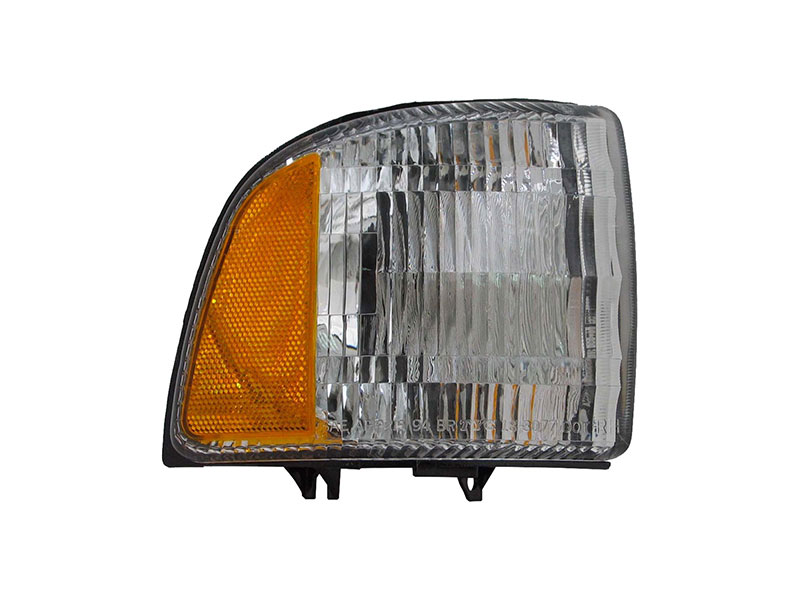 [CH2521119] RT Parklamp assy DODGE RAM 1500 1994-2001: except Sport; includes marker/signal lamp
