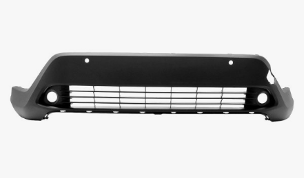 Front bumper cover TOYOTA COROLLA CROSS 2022-2024; XLE W/ SENSOR HOLE
