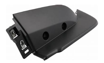 [NI1046108] LT Front bumper molding NISSAN FRONTIER 2013-2021; Lower Spoiler