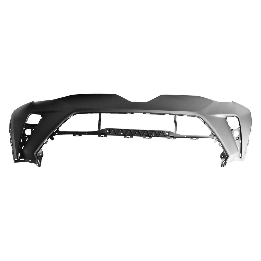 [TO1000469] Front bumper cover TOYOTA C-HR	2020-2022 Japan Built; prime	