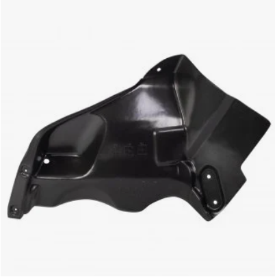[CH1249192] RT Front fender inner panel RAM 1500 2015-2018 Front Extension; MAT:  PE/Vacuum Form; OEM:  PP/Injection 