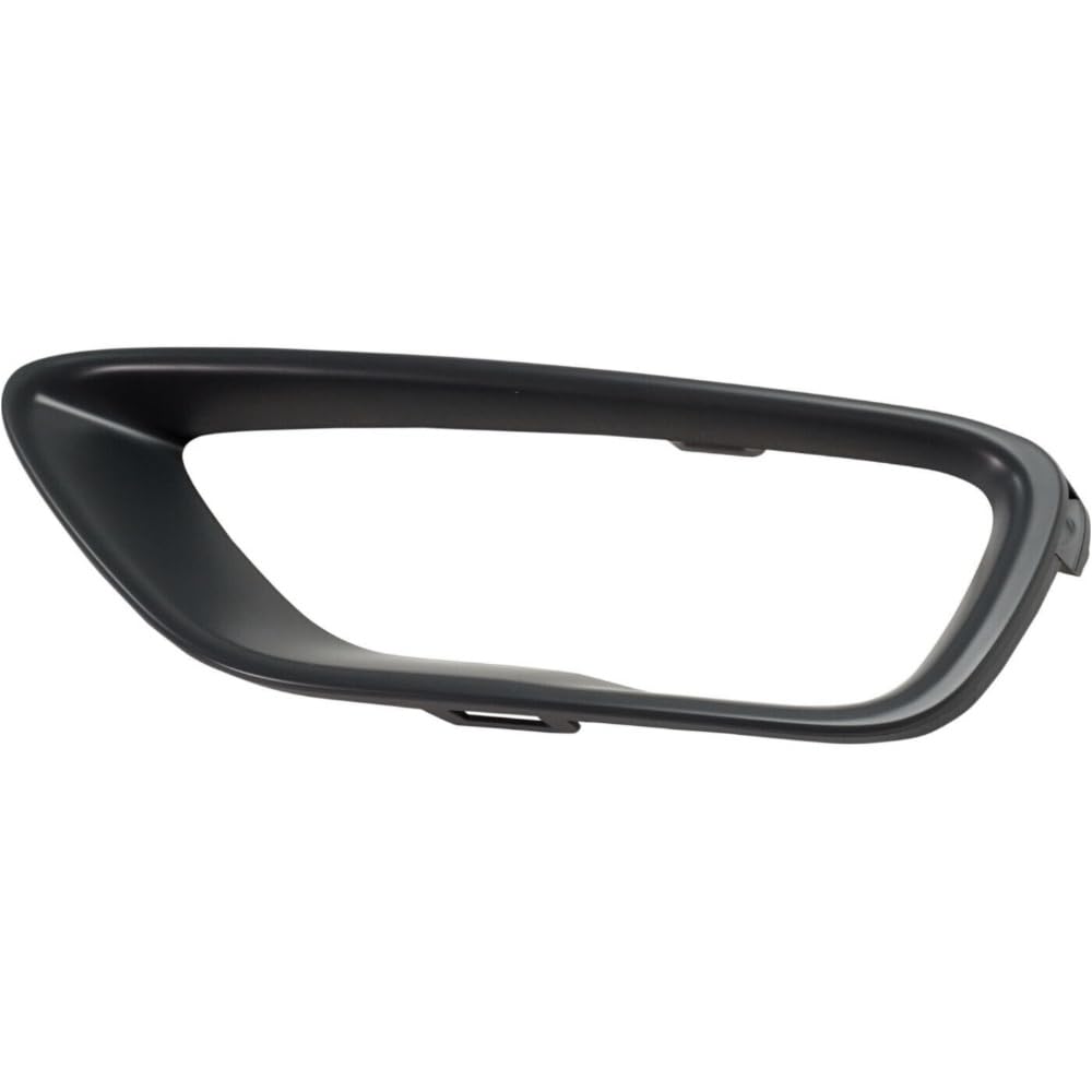 LT Front bumper insert JEEP GRAND CHEROKEE 2014-2021: SUMMIT; Fog Lamp Opening Trim Ring 