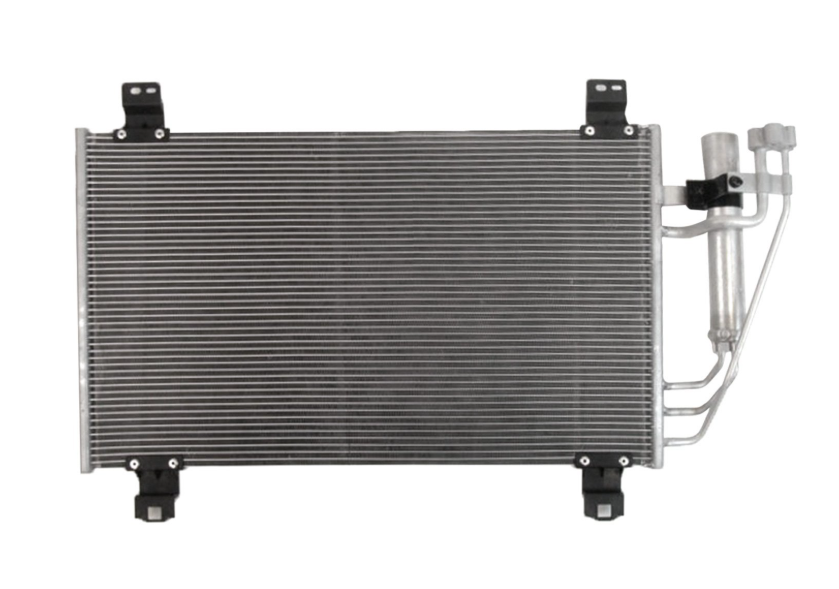 [TO3030330] Air conditioning condenser TOYOTA YARIS iA 2016-2020