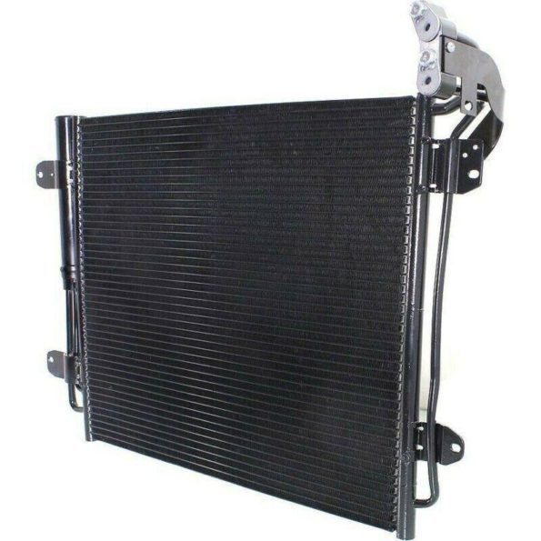 Air conditioning condenser VOLKSWAGEN TIGUAN 2009-2017