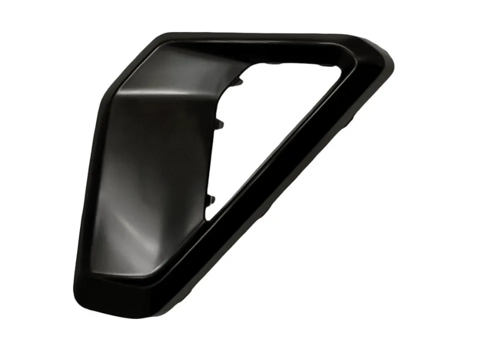 [HY1039186] RT Front bumper insert HYUNDAI KONA 2024-2024 ESSENTIAL|LIMITED|PREFERRED|SE|SEL; PTM