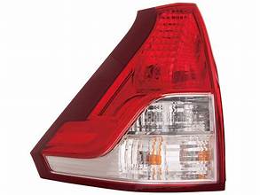 LT Taillamp assy HONDA CR-V 2012-2014: Lower