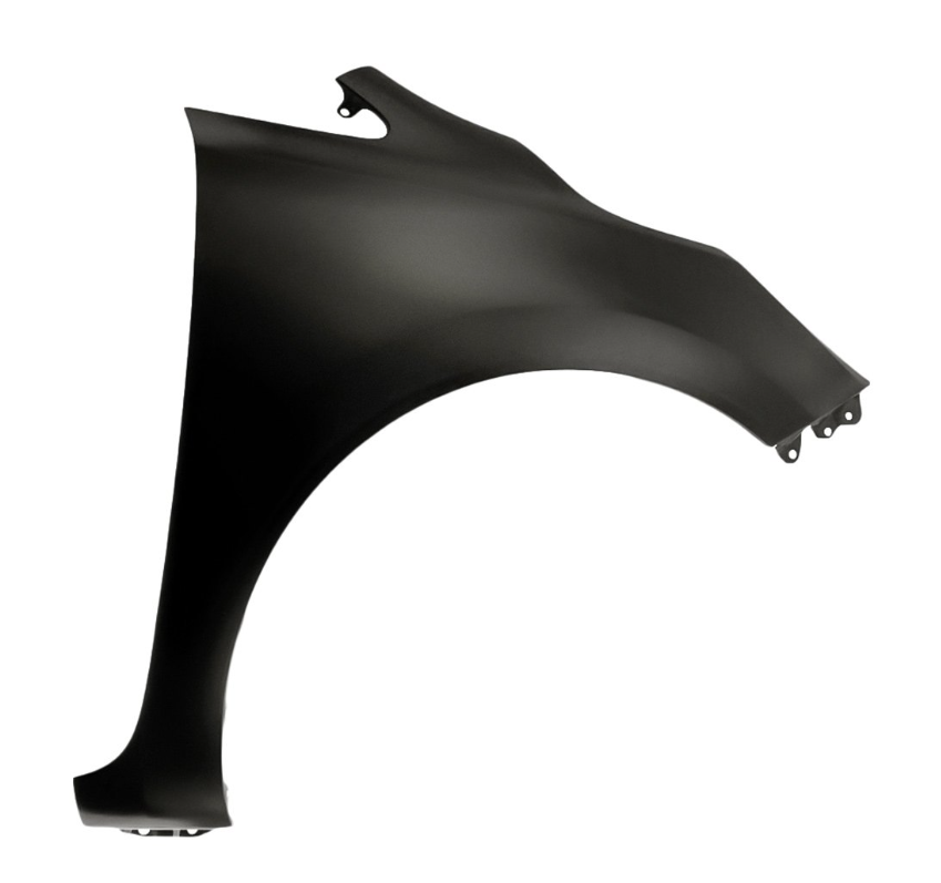 RT Front fender assy KIA SEDONA 2015-2021; Panel Only