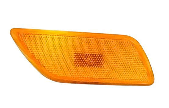 [FO2551134] RT Front marker lamp assy FORD FOCUS 2000-2005; includes socket & bulb; w/o Appearance Pkg; w/o HID lamps