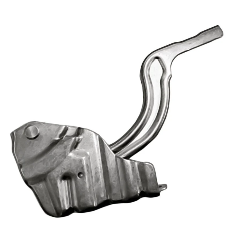 RT Hood hinge assy HYUNDAI ELANTRA 2021-2023