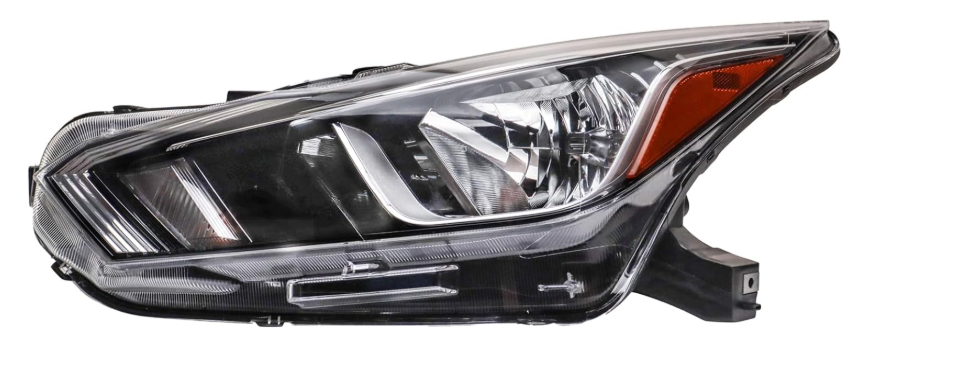 [NI2502300] LT Headlamp assy composite NISSAN VERSA	2023-2024 