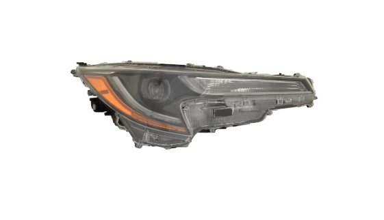 RT Headlamp assy composite TOYOTA COROLLA	2024-2024 Japan Built; w/o Accent Lighting 