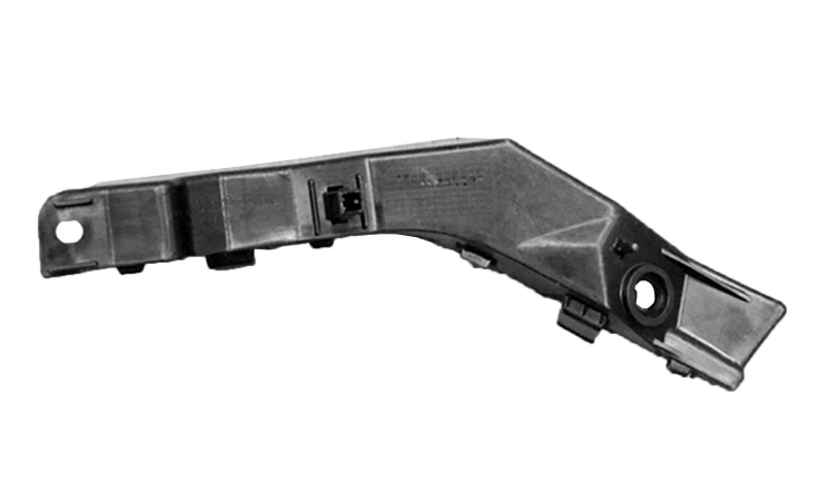 RT Front bumper support bracket HYUNDAI GENESIS COUPE 2010-2012