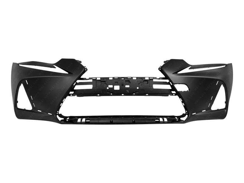 [LX1000333] Front bumper cover LEXUS IS 2017-2017: w/F SPORT Pkg; w/o H/lamp Washers; w/o Sensors