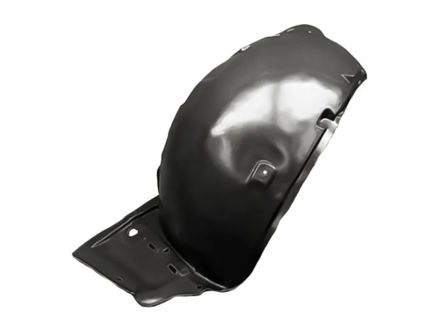 LT Front fender inner panel INFINITI G37 2008-2010 Coupe; w/Premium Pkg; Front