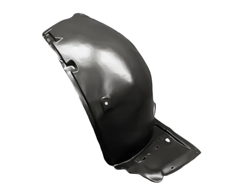 RT Front fender inner panel INFINITI G37 2008-2010 Coupe; w/Premium Pkg; Front