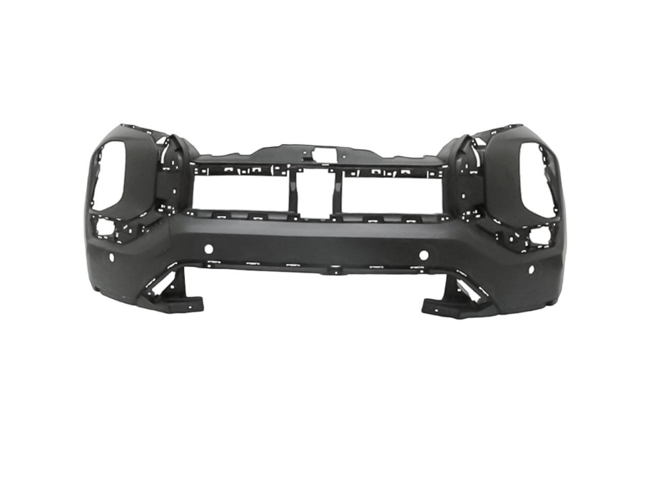 Front bumper cover MITSUBISHI OUTLANDER	2022-2024 FWD; w/o Headlamp Washers; w/Parking Sensors; prime 