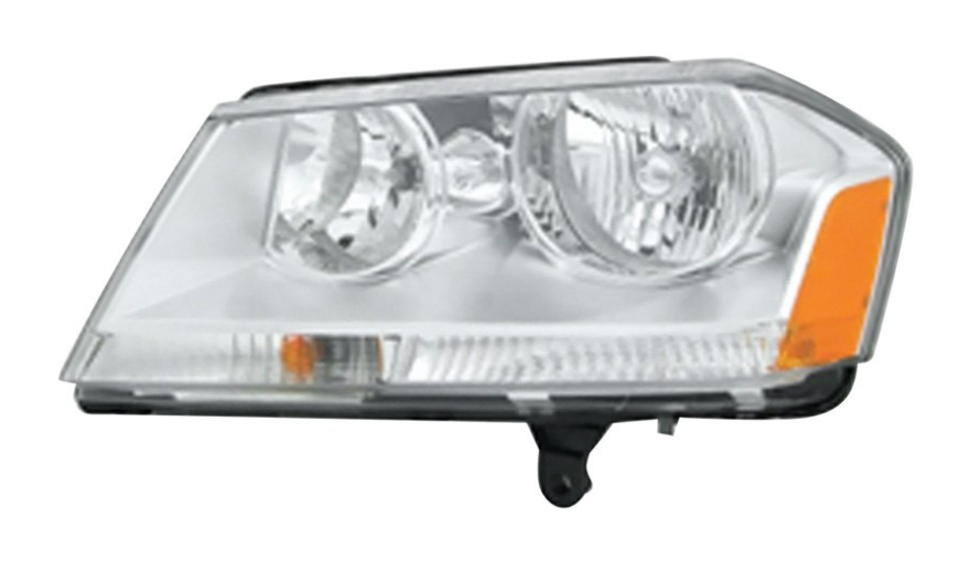 [CH2502182] LT Headlamp assy composite DODGE AVENGER 2008-2014; SE|SXT