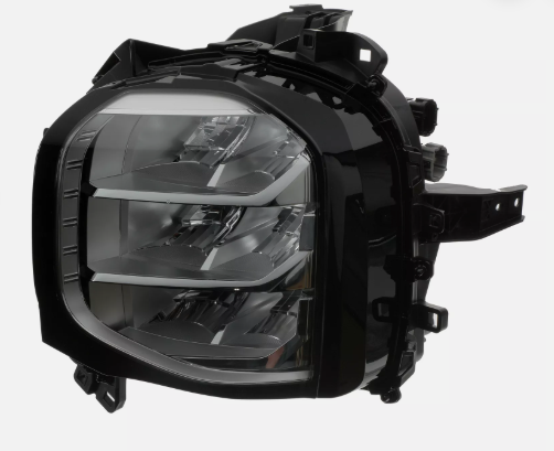 [MI2502179] LT Headlamp assy composite MITSUBISHI OUTLANDER 2022-2024