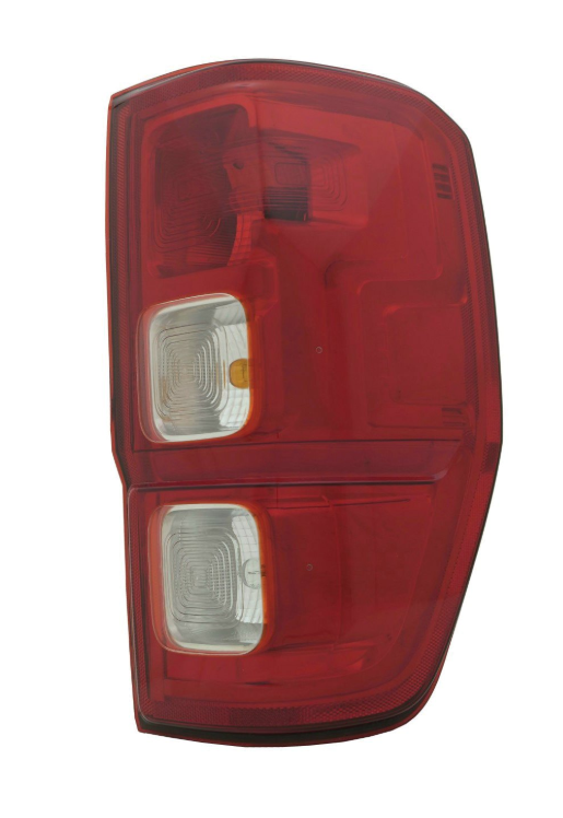 RT Taillamp assy FORD RANGER 2019-2023; w/o BLIS 