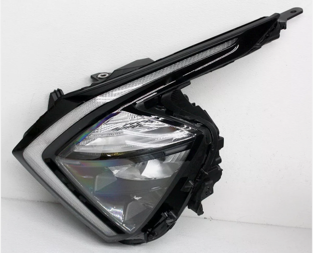 LT Headlamp assy composite KIA SPORTAGE 2023-2024; EX|LX|SX|HYBRID EX|HYBRID LX|PLUG-IN HYBRID EX PREMIUM; Korea Built