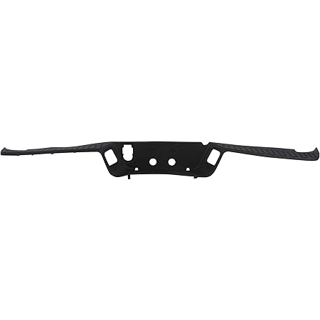 Rear bumper step pad DODGE RAM 1500 2011-2024