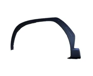 [HY1290107] LT Front wheel opening molding HYUNDAI TUCSON 2022-2024 SE|SEL|LIMITED; USA Built