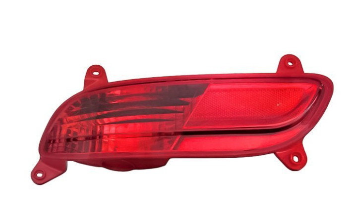 LT Rear bumper reflector KIA RIO 2012-2015; H/B