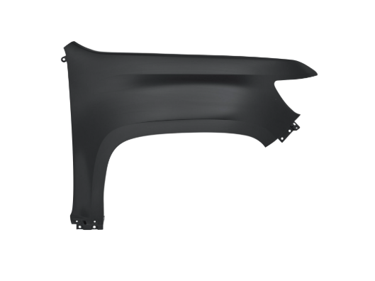 RT Front fender assy CHEVROLET COLORADO 2015-2022