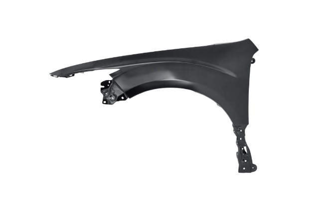 LT Front fender assy MAZDA 6 2009-2013