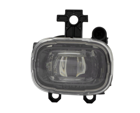 [NI2593142] RT Fog lamp assy NISSAN ROGUE 2021-2025 SL|PLATINUM; LED 