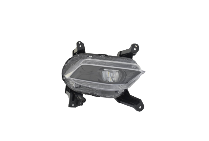 RT Fog lamp assy HYUNDAI SANTA FE 2019-2020; LED