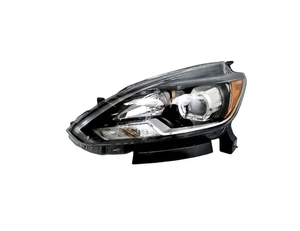 [NI2502246] LT Headlamp assy composite NISSAN SENTRA	2016-2017 FE+S; LED