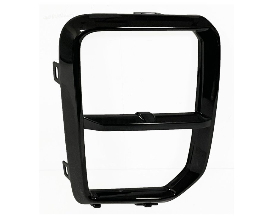 [MI1039132] RT Front bumper insert MITSUBISHI OUTLANDER SPORT 2021-2024 From 2-21; Fog/Signal Lamp Bezel
