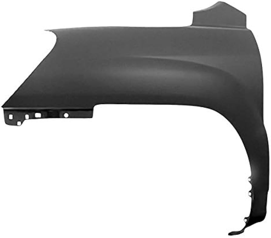 LT Front fender assy KIA SPORTAGE 2005-2010: LX