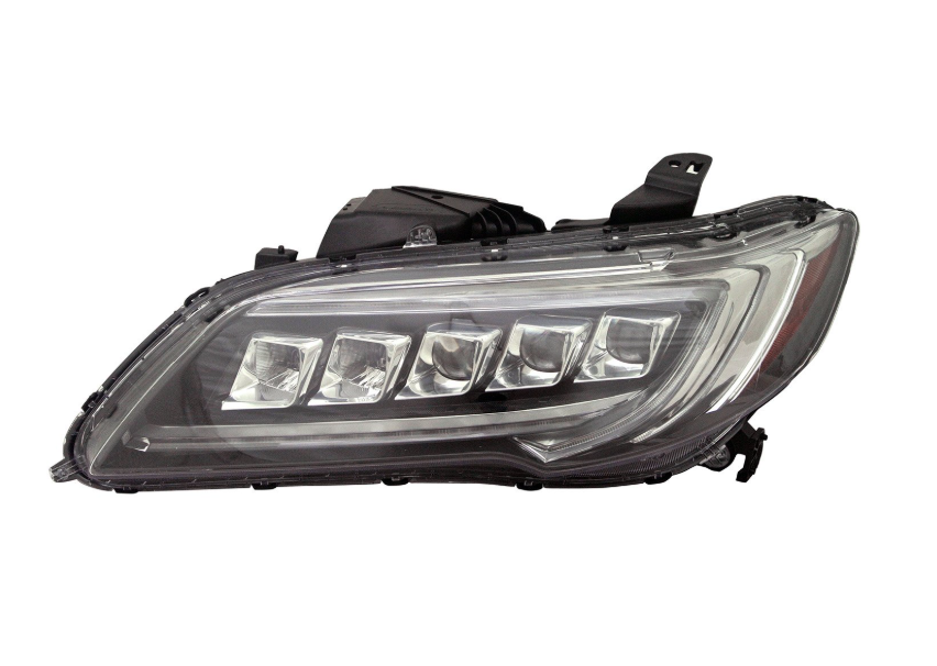LT Headlamp assy composite ACURA RDX 2016-2018; LED