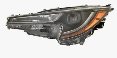 LT Headlamp assy composite TOYOTA COROLLA 2023-2025: LE; Japan Built; w/o Accent Lighting