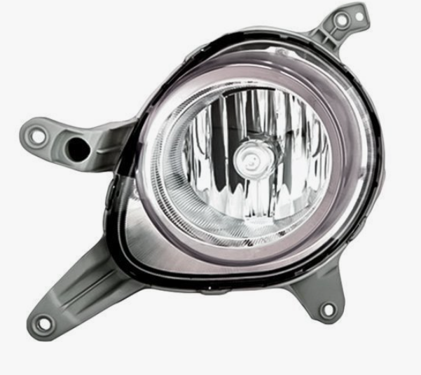 LT Fog lamp assy HYUNDAI VELOSTER 2013-2017; w/Turbo