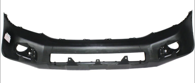 [TO1000348] Front bumper cover TOYOTA SEQUOIA 2008-2022; W/O SENSOR 
