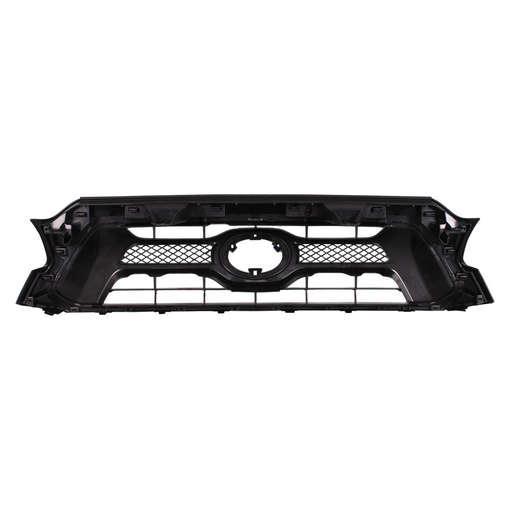 Grille assy TOYOTA TACOMA 2012-2015:  W/O MOULDING